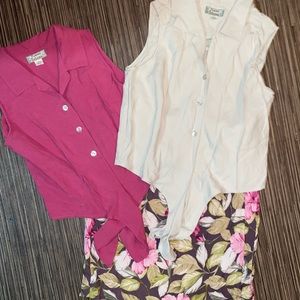 Tommy Bahama 3 piece bundle